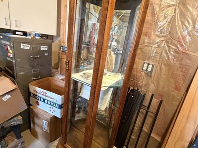 Curio Cabinet