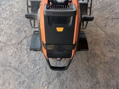 Inmotion V14 electric unicycle - 746 Miles - Dual Chargers & Premium Power Pads