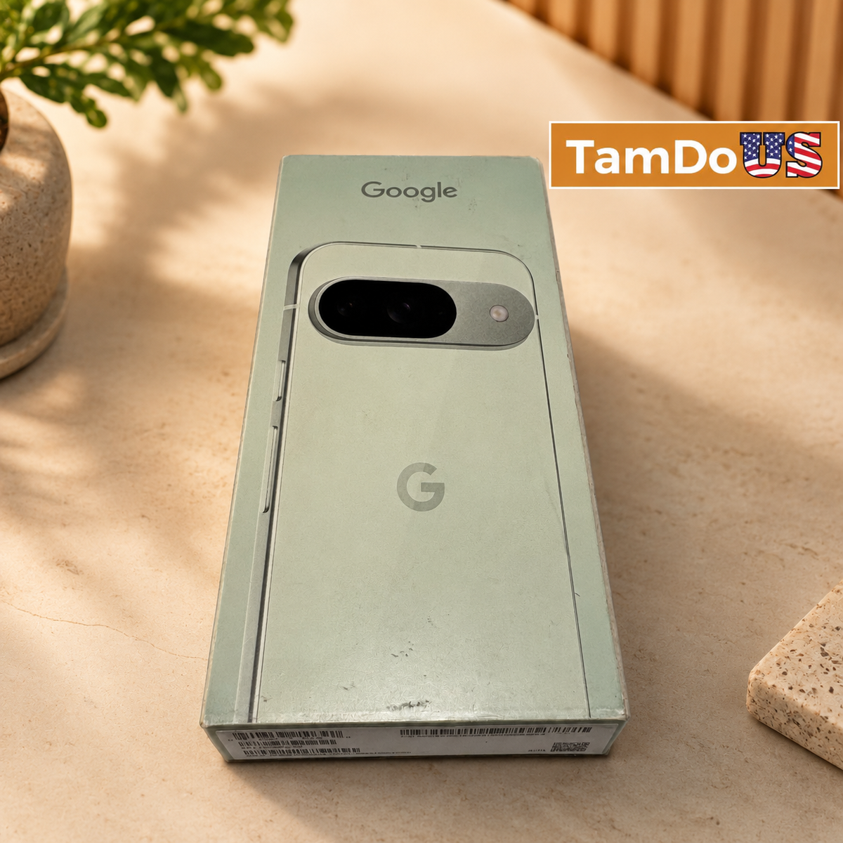 Google Pixel 9 | 128GB | Wintergreen | Unlocked