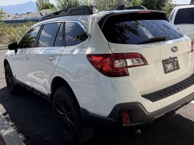 2018 Subaru Outback 2.5i Limited Pwr Moon/Nav
