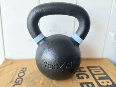 35 Pound Kettlebell