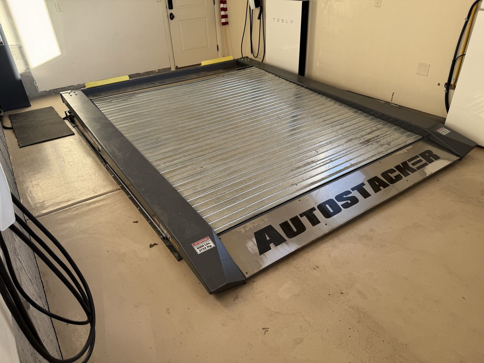 Auto Stacker