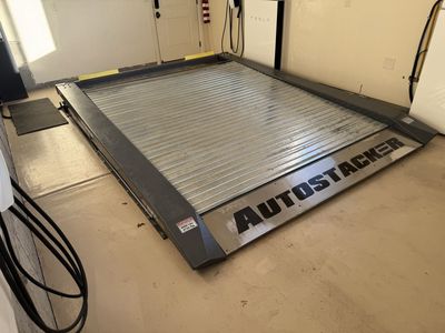 Auto Stacker