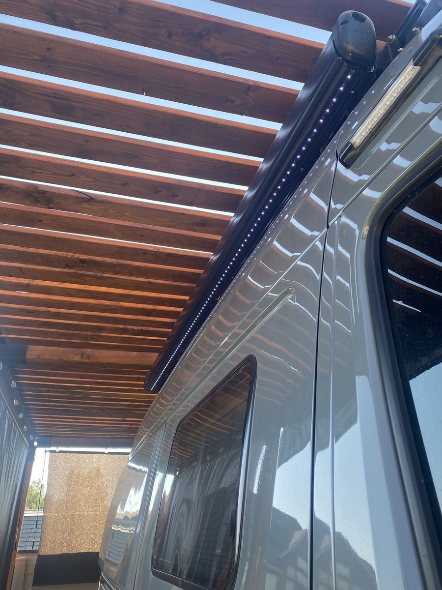 Carefree Freedom Freestyle Power Awning