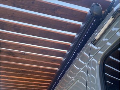 Carefree Freedom Freestyle Power Awning