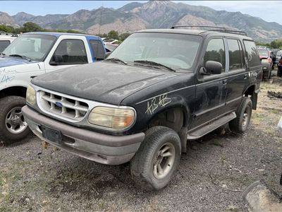 1995 Ford Explorer Parts - UTPAP Ogden