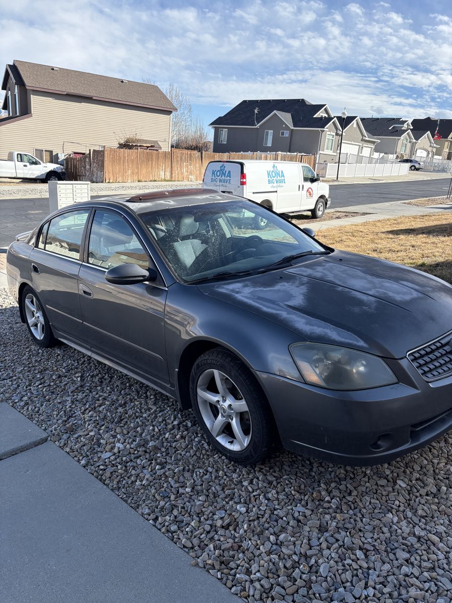 2005 NISSAN ALTIMA