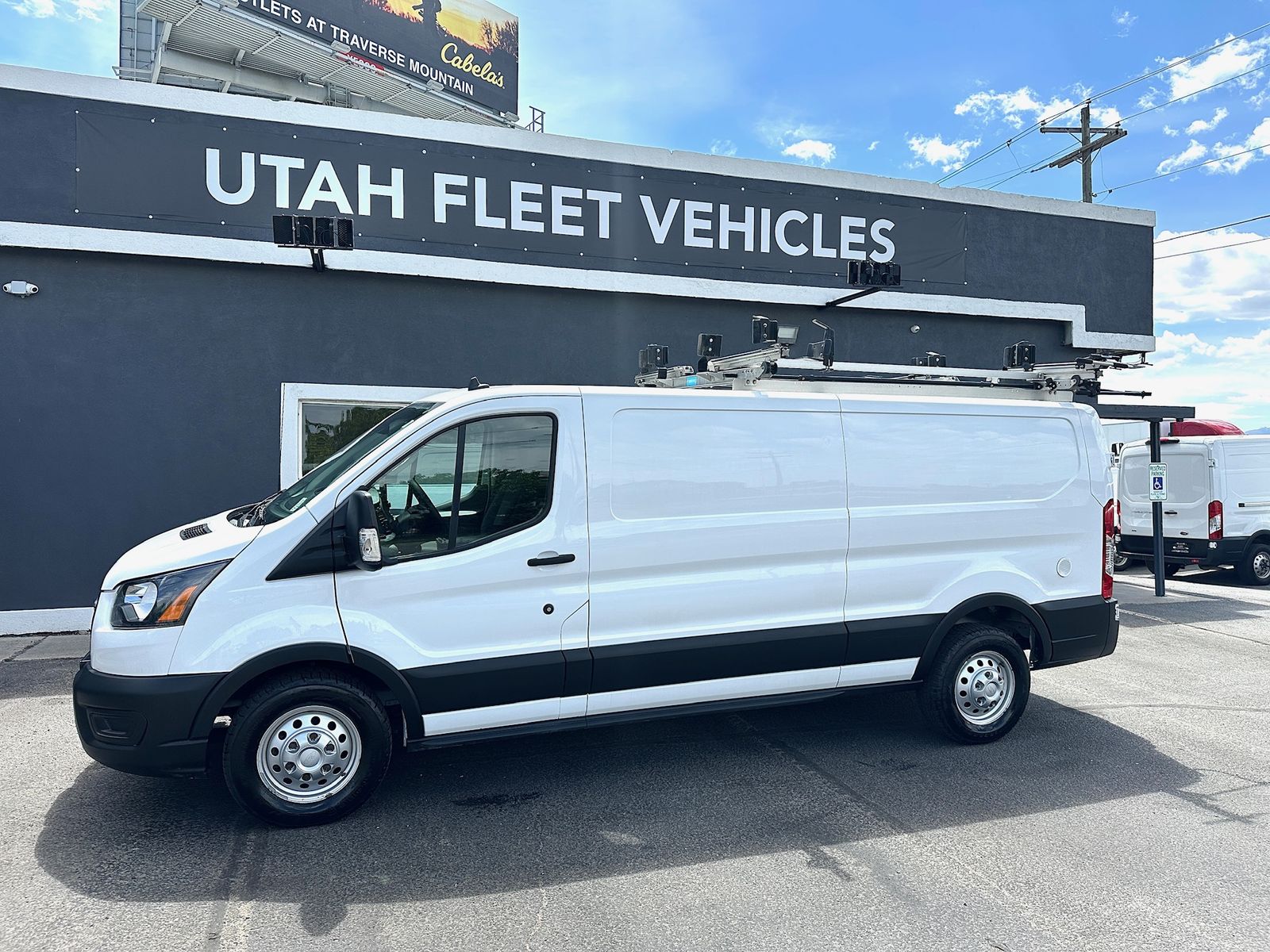 2021 Ford Transit 150