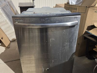 FREE GE Dishwasher