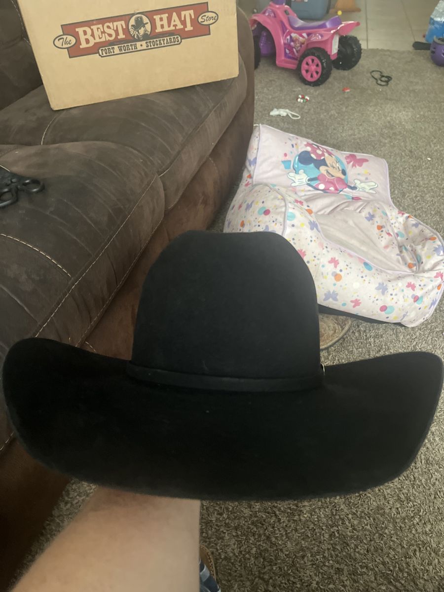 American Hat Company 40X Cowboy Hat 