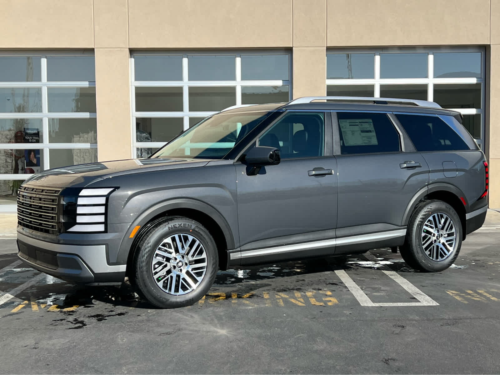 2026 Hyundai Palisade SEL