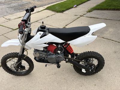 Coolster 110cc Pitbike