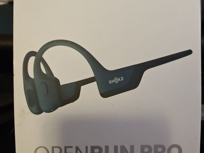 SHOKZ Open Run Pro