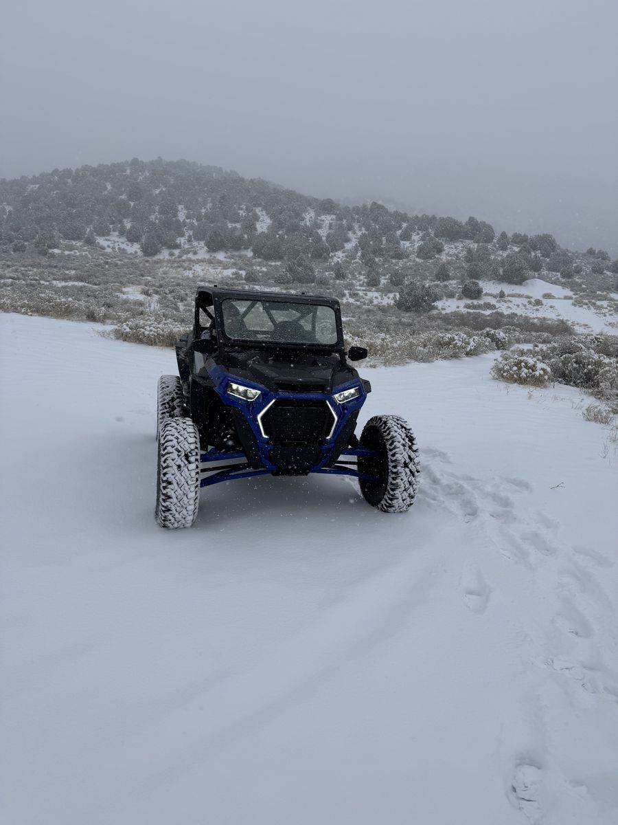 2018 Turbo S RZR