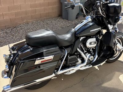 Harley-Davidson Touring Ultra Classic Limited Black Motorcycle