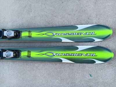 ROSSIGNOL BANDIT 158 SKIS