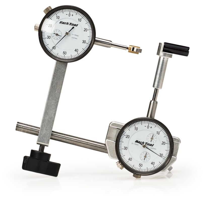 NEW Park Tool Dial Indicator Gauge Set Item # TS-2Di