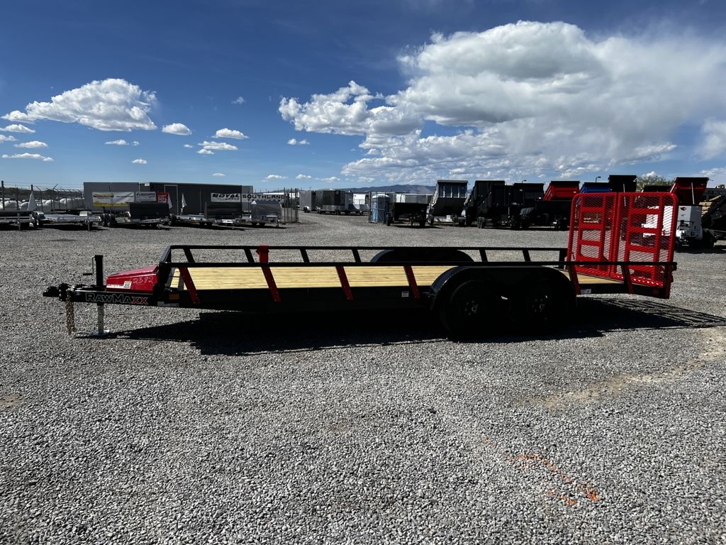 2026 RawMaxx 7x20 UTX Premium Channel Utility Trai