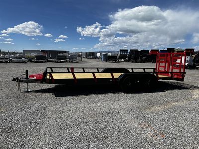 2026 RawMaxx 7x20 UTX Premium Channel Utility Trai