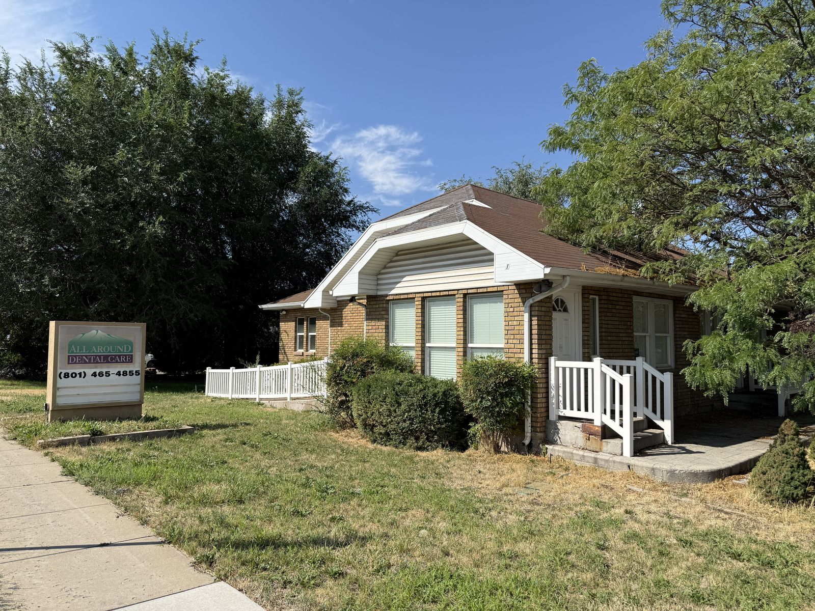 ±1,647 SF with Dental Practice Finishes & Configuration