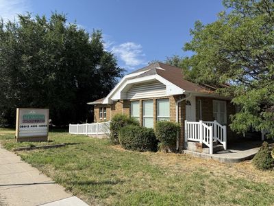 ±1,647 SF with Dental Practice Finishes & Configuration