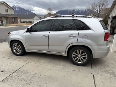 2013 KIA SORENTO SX