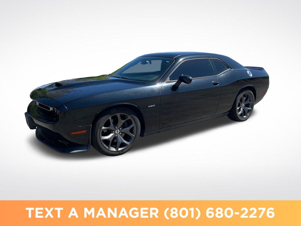2019 Dodge Challenger R/T
