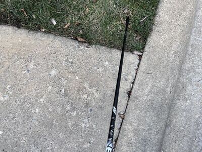 Denali black 60 G stiff titleist 44.5