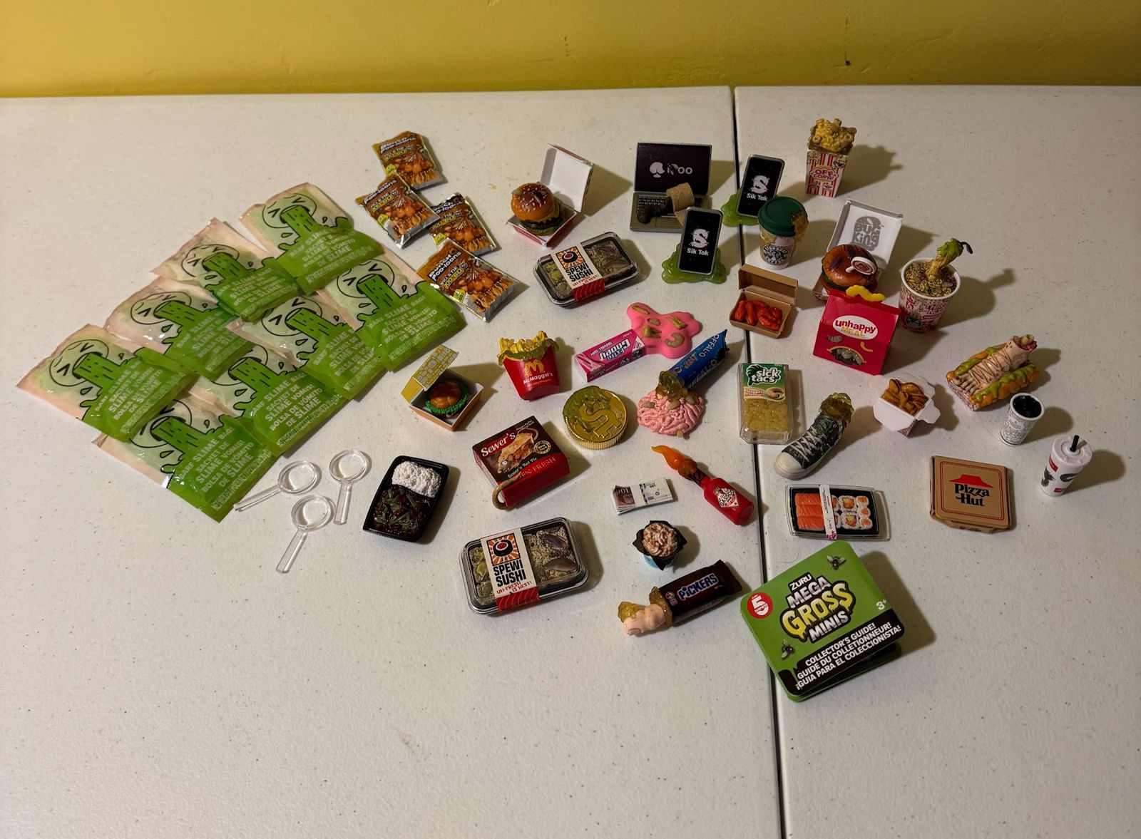 Huge Mini Gross Bundle - $20 OBO