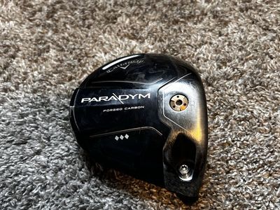 Callaway Paradym triple diamond