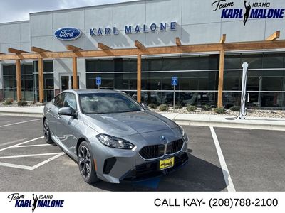 2025 BMW 2 Series 228 xDrive Gran Coupe