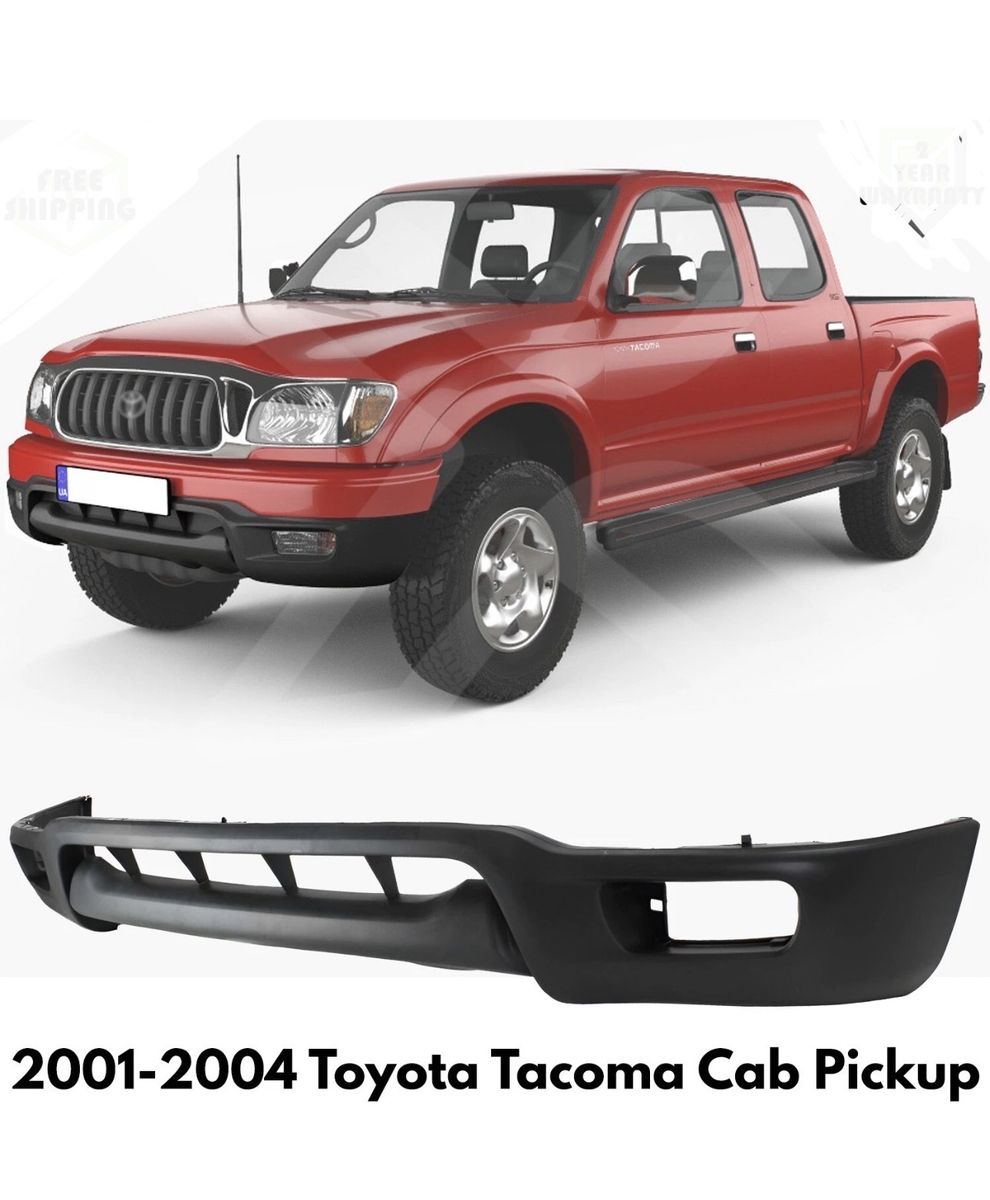 Toyota Tacoma Front Lower Valance