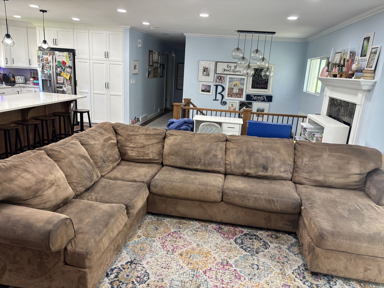 Sectional Couch
