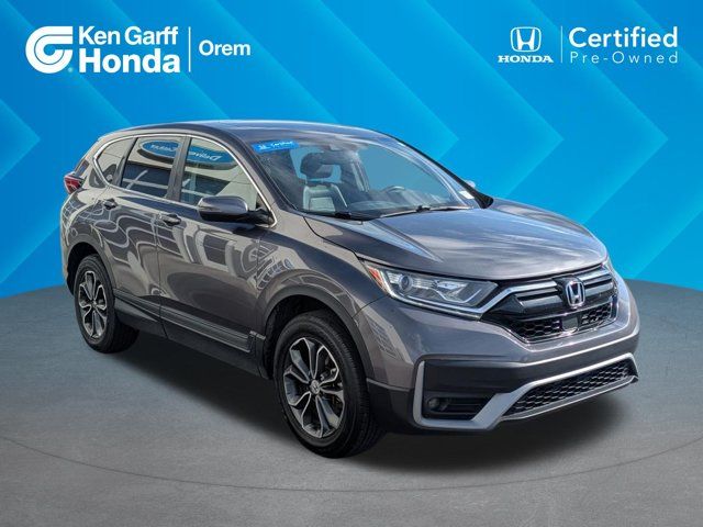 2020 Honda CR-V EX-L