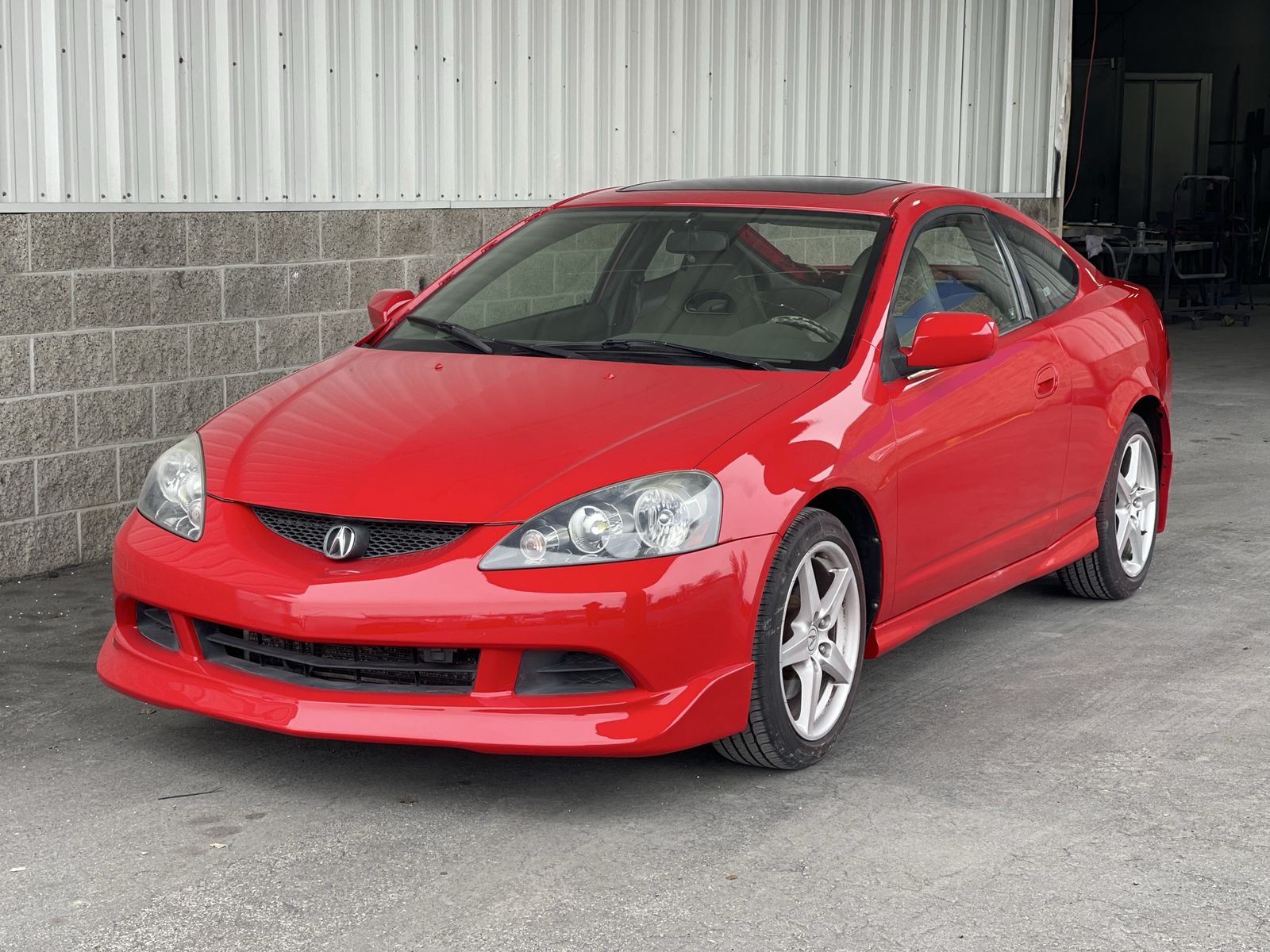 2005 Acura RSX Type-S