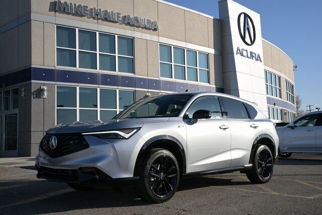 2025 Acura ADX w/A-SPEC w/Advance