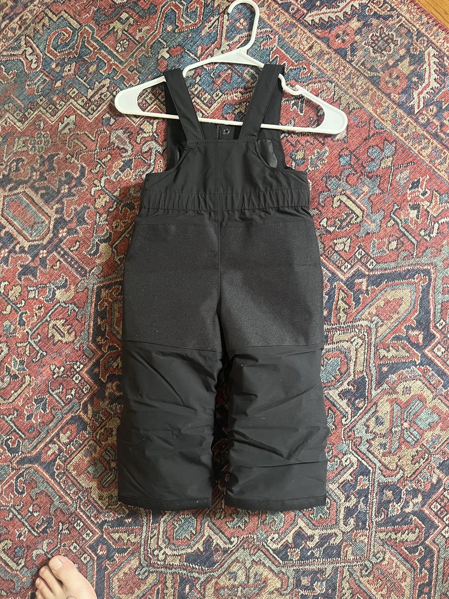 REI Toddler Ski Bibs Size 2T