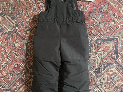 REI Toddler Ski Bibs Size 2T