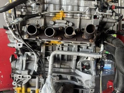 2017 Jeep renegade 2.4L Engine.