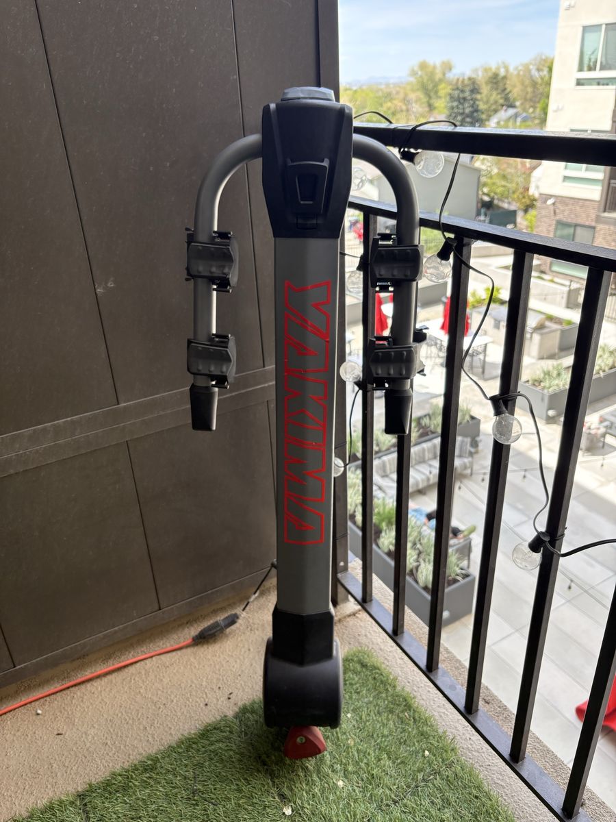 Yakima Bike Rack