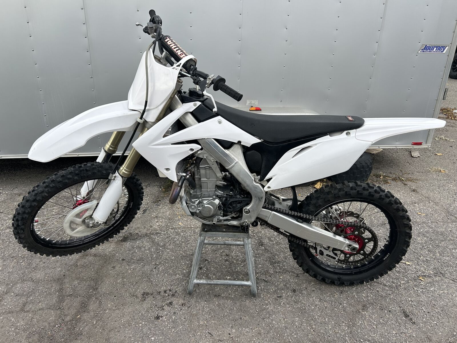 2009 Honda CRF450R CRF 450