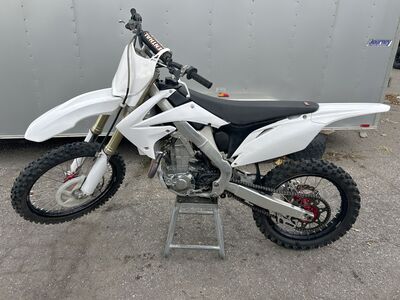 2009 Honda CRF450R CRF 450