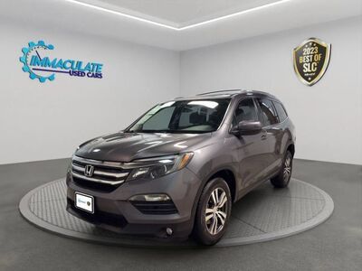 2016 HONDA PILOT EX-L