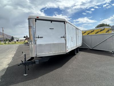 2001 CHARMAC CHARMAC TRAILER - UT12345