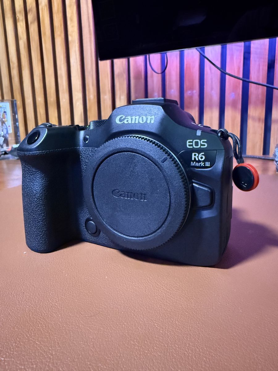 Canon EOS R6 Mark III Mirrorless Digital Camera Body - Excellent Condition