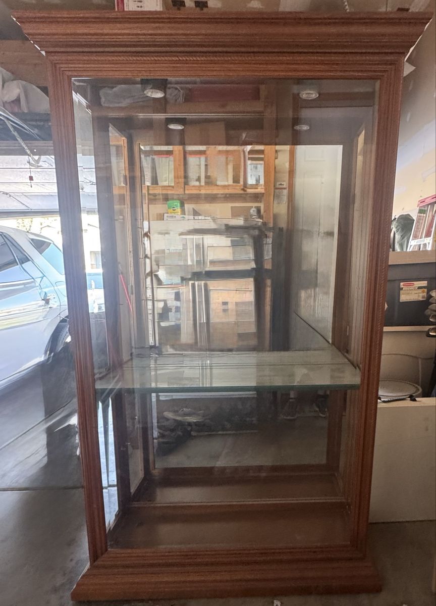 Curio Cabinet