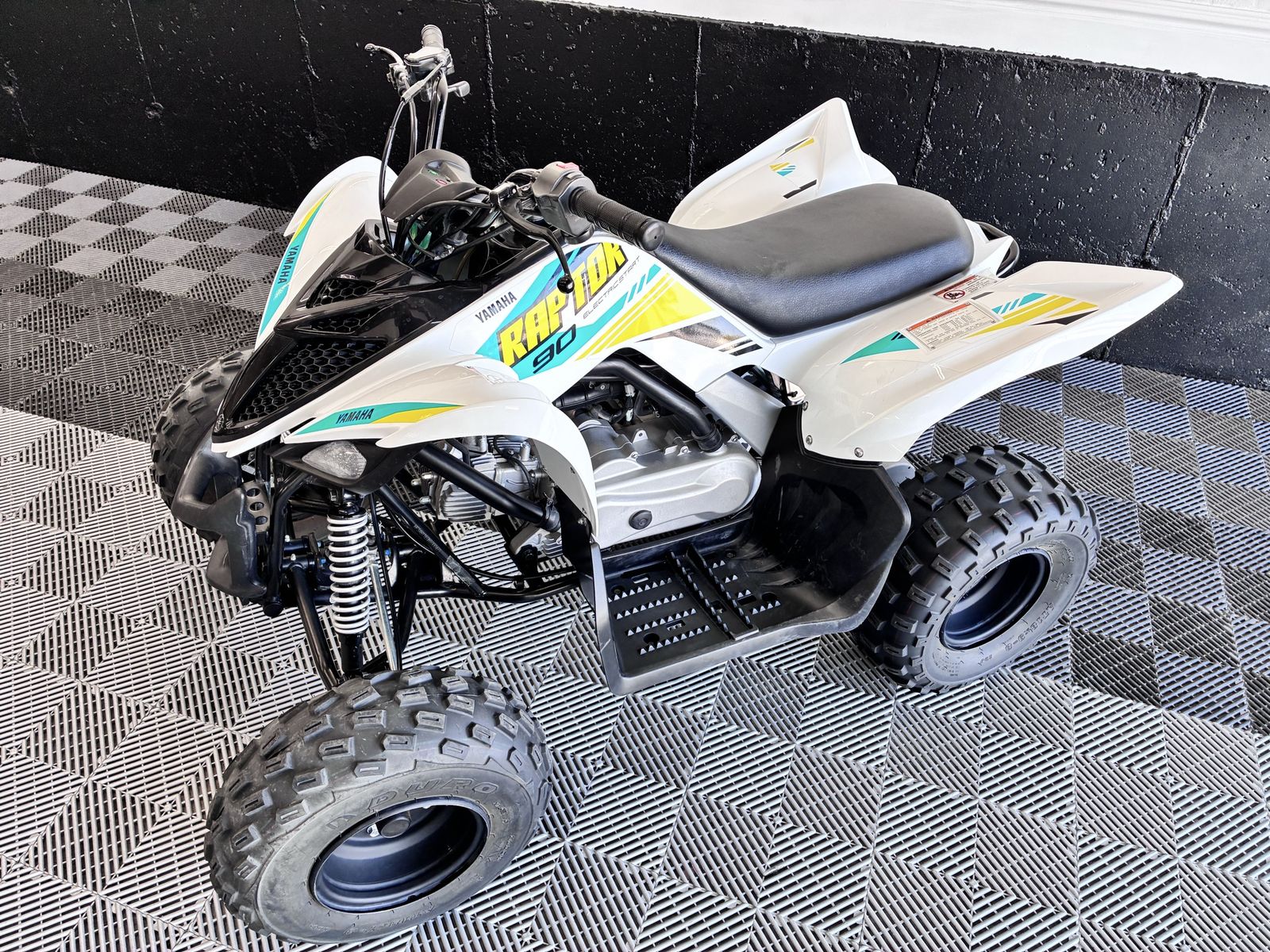 2022 Yamaha Raptor 90