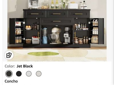 Buffett coffee bar amazon