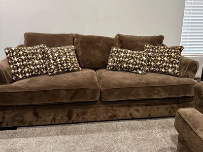Oversized couches