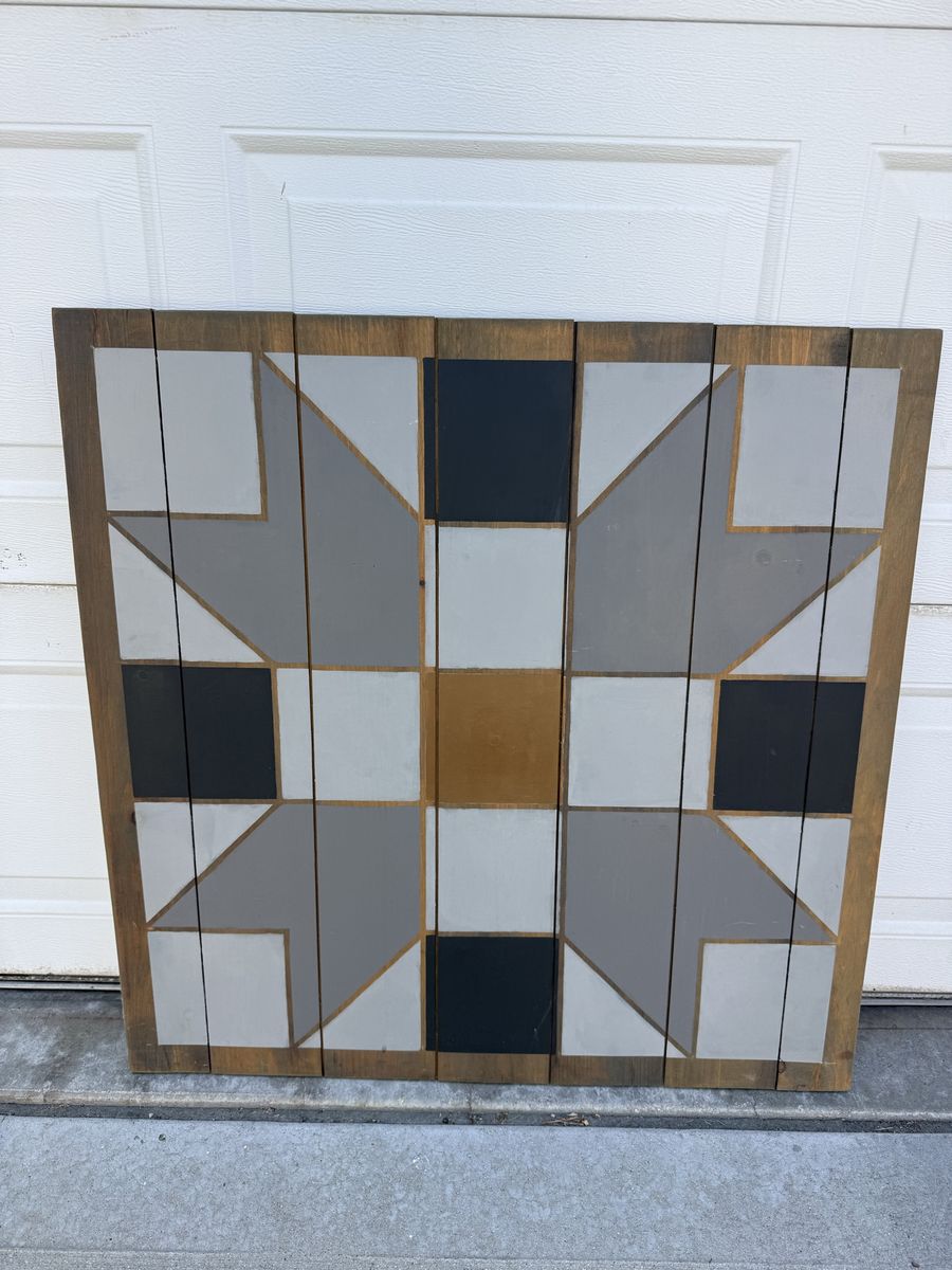 Custom Farmhouse Wall Decor